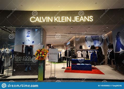 calvin klein singapore outlet